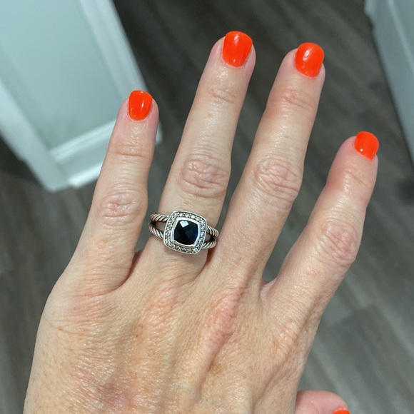 David Yurman ring - Picture 8 of 11